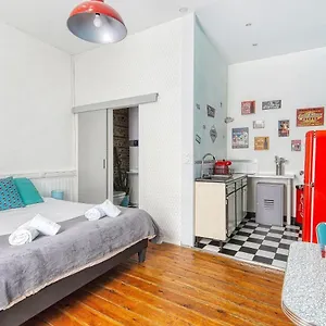 Apartamento Le Riquet's - Hypercentre, Toulouse