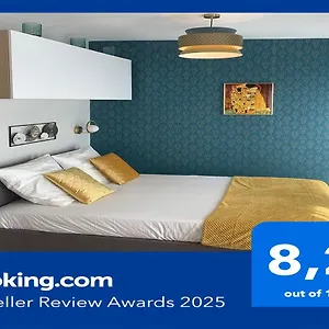 Apartamento De Charme En Centre, Toulouse