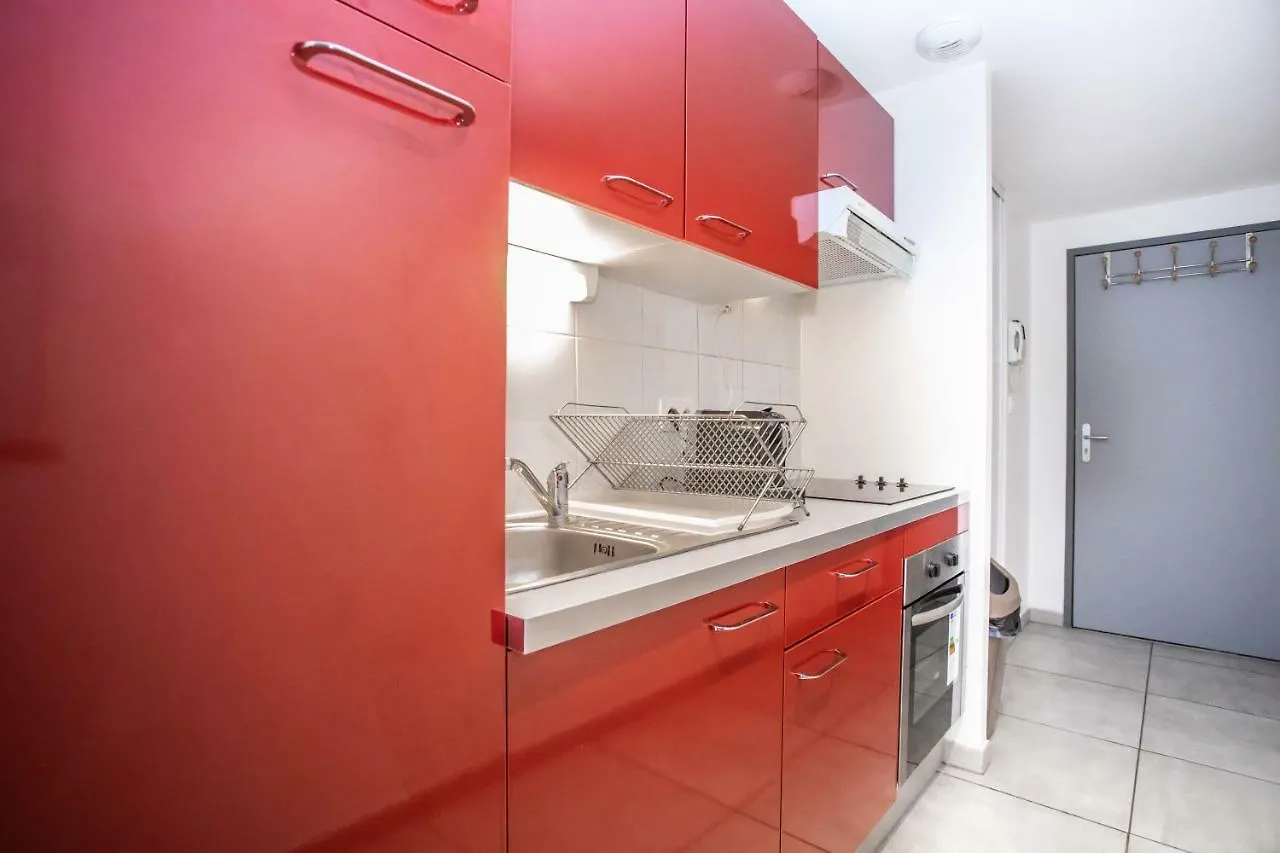 Appartamento 202 - Appartement Duplex Moderne - Jeanne D'Arc, Tolosa